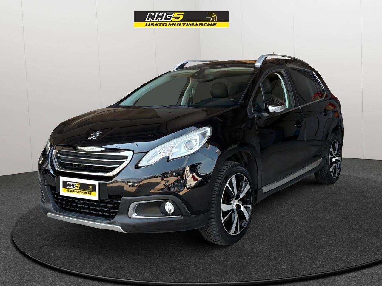 Peugeot 2008 BlueHDi 120 S&S Allure