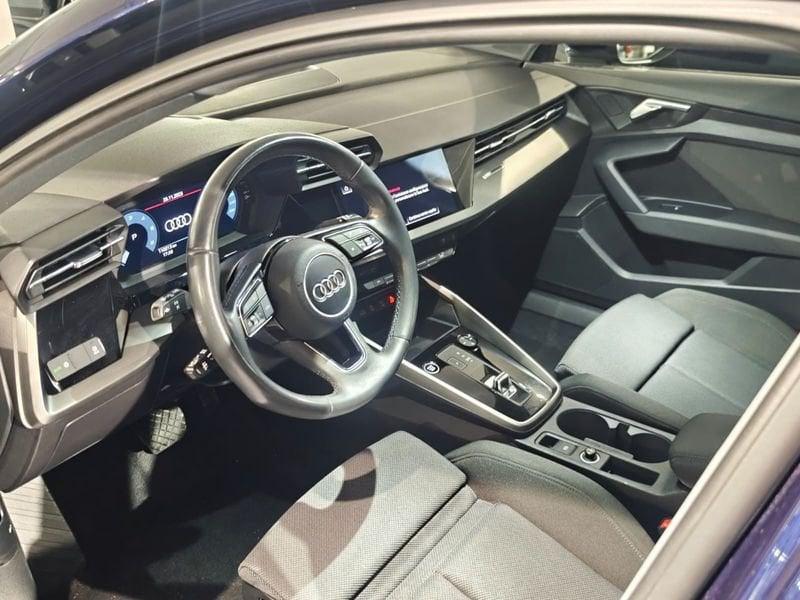 Audi A3 A3 SPB 30 TDI S tronic S line edition