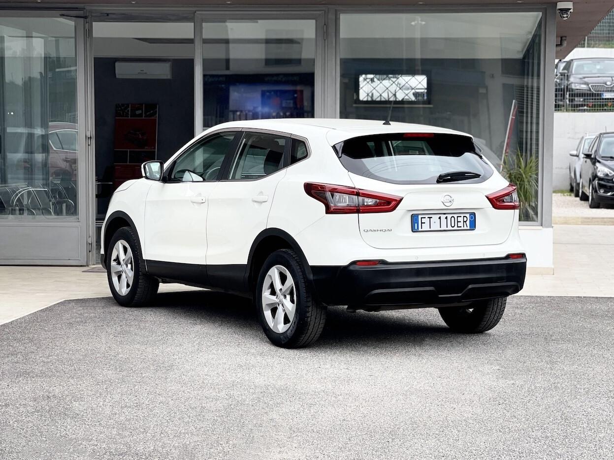 Nissan Qashqai 1.5 Diesel 110 CV E6 - 2018