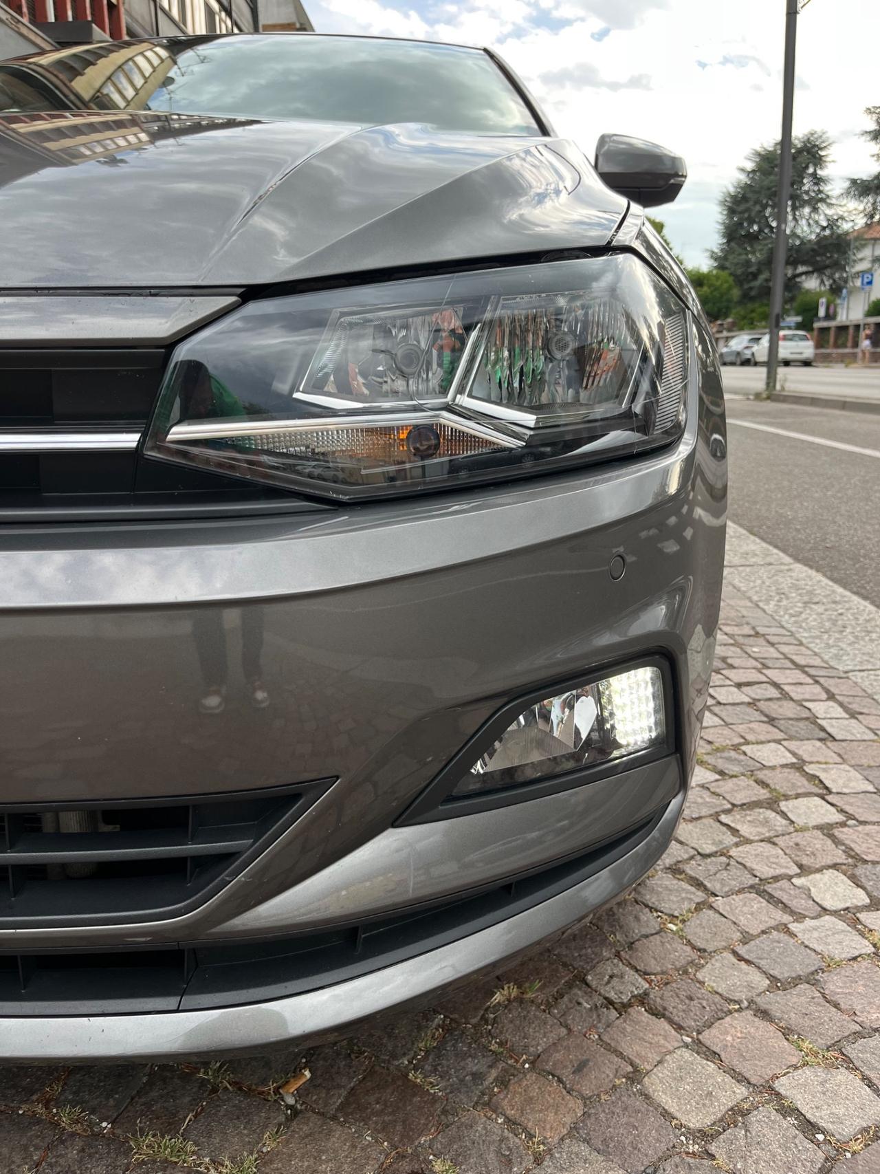 Volkswagen Polo 1.0 TSI DSG Life