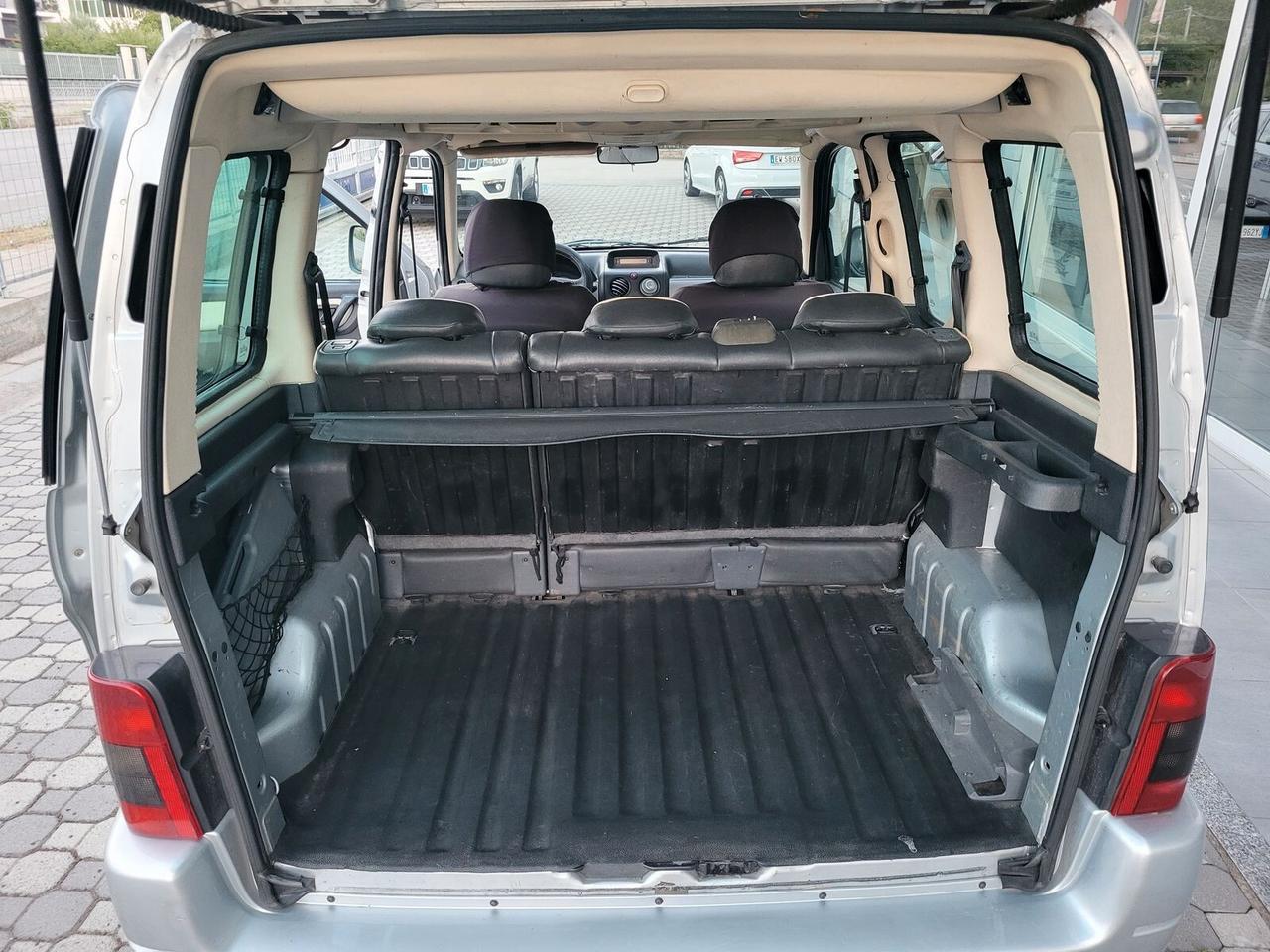 Citroen Berlingo 1.6 5 POSTI - SERIE SPECIALE " ELIO FIORUCCI UNICO PROPRIETARIO