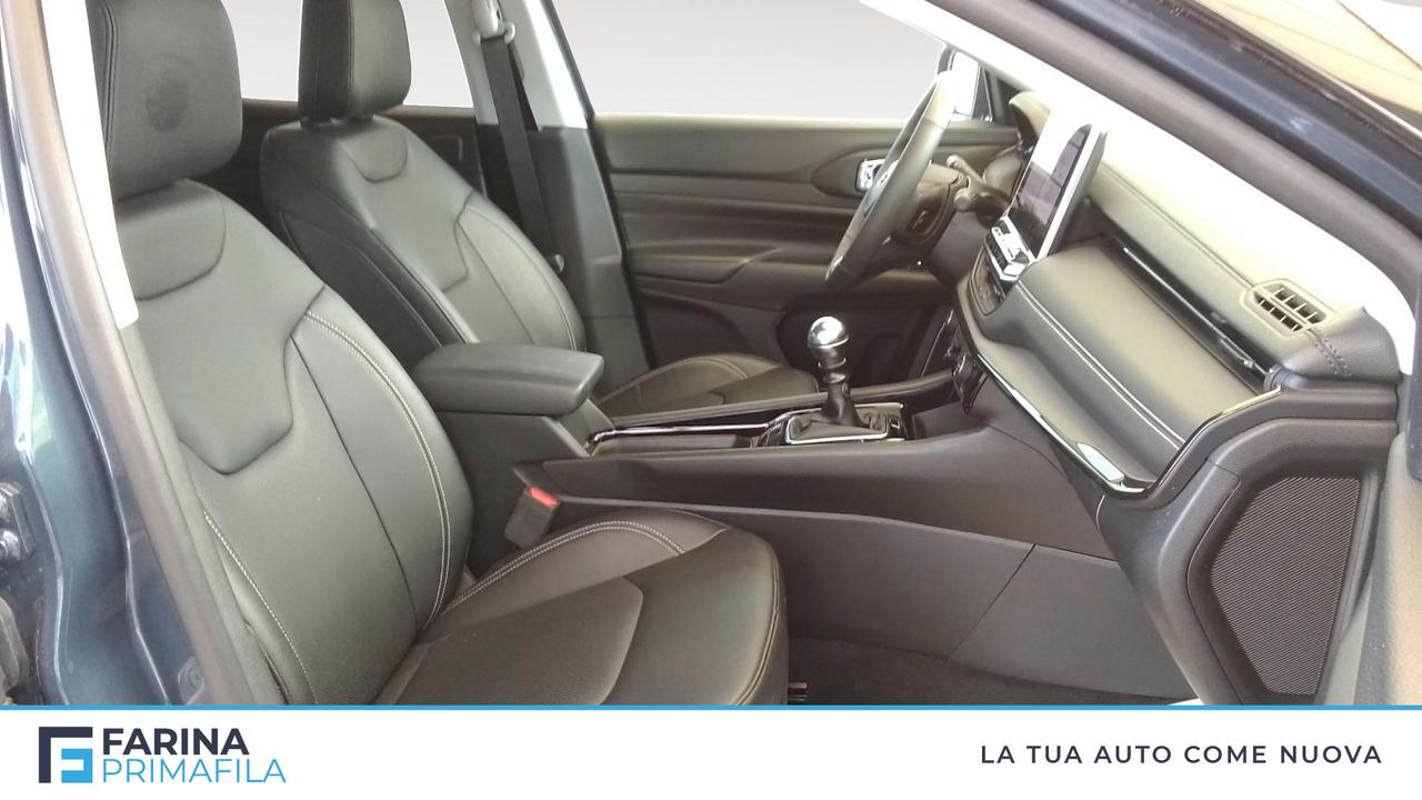 JEEP Compass II 2021 - Compass 1.6 mjt S 2wd 130cv