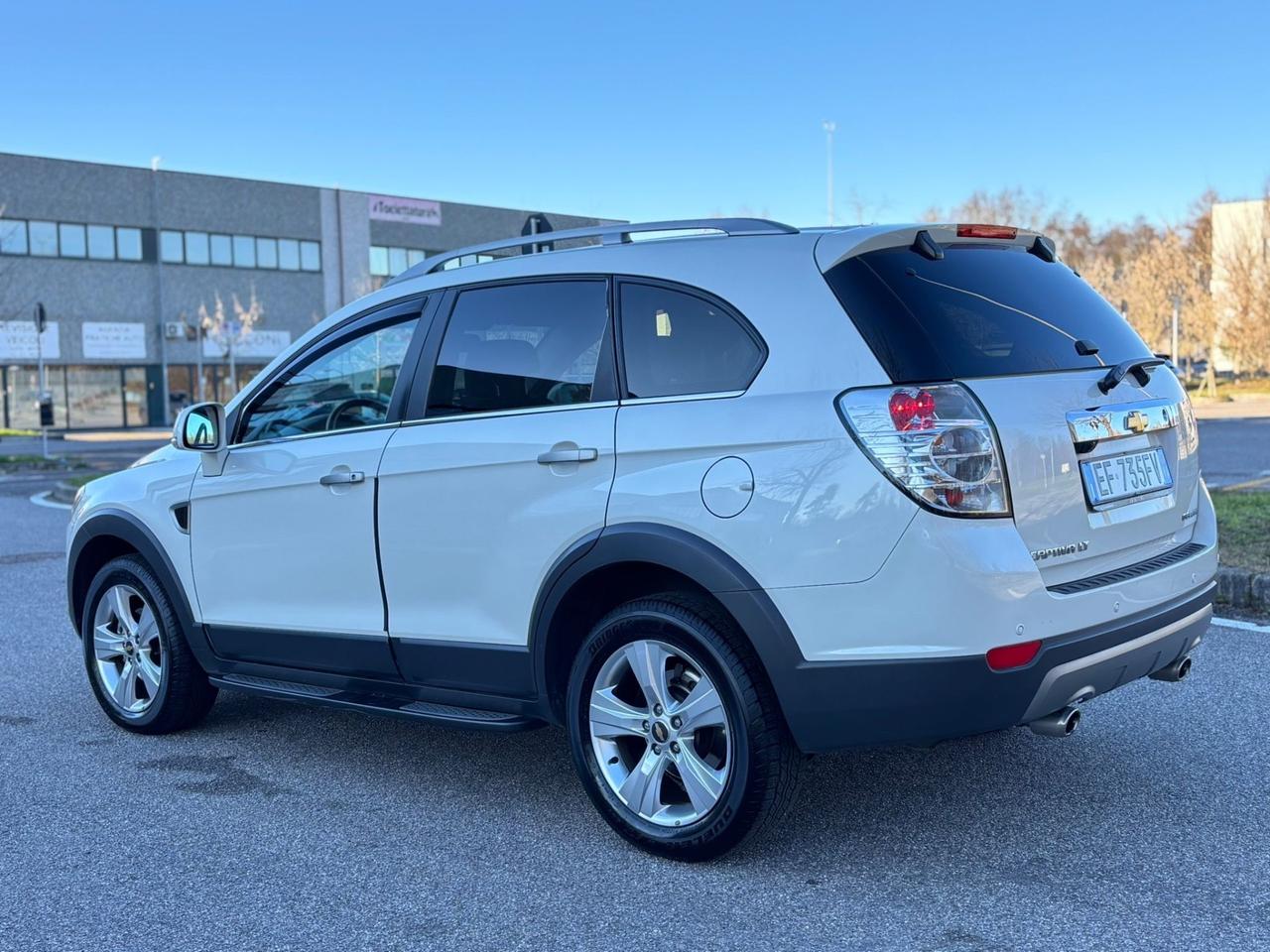 Chevrolet Captiva 2.0 VCDi AUTO” 7POSTI”40.000km”