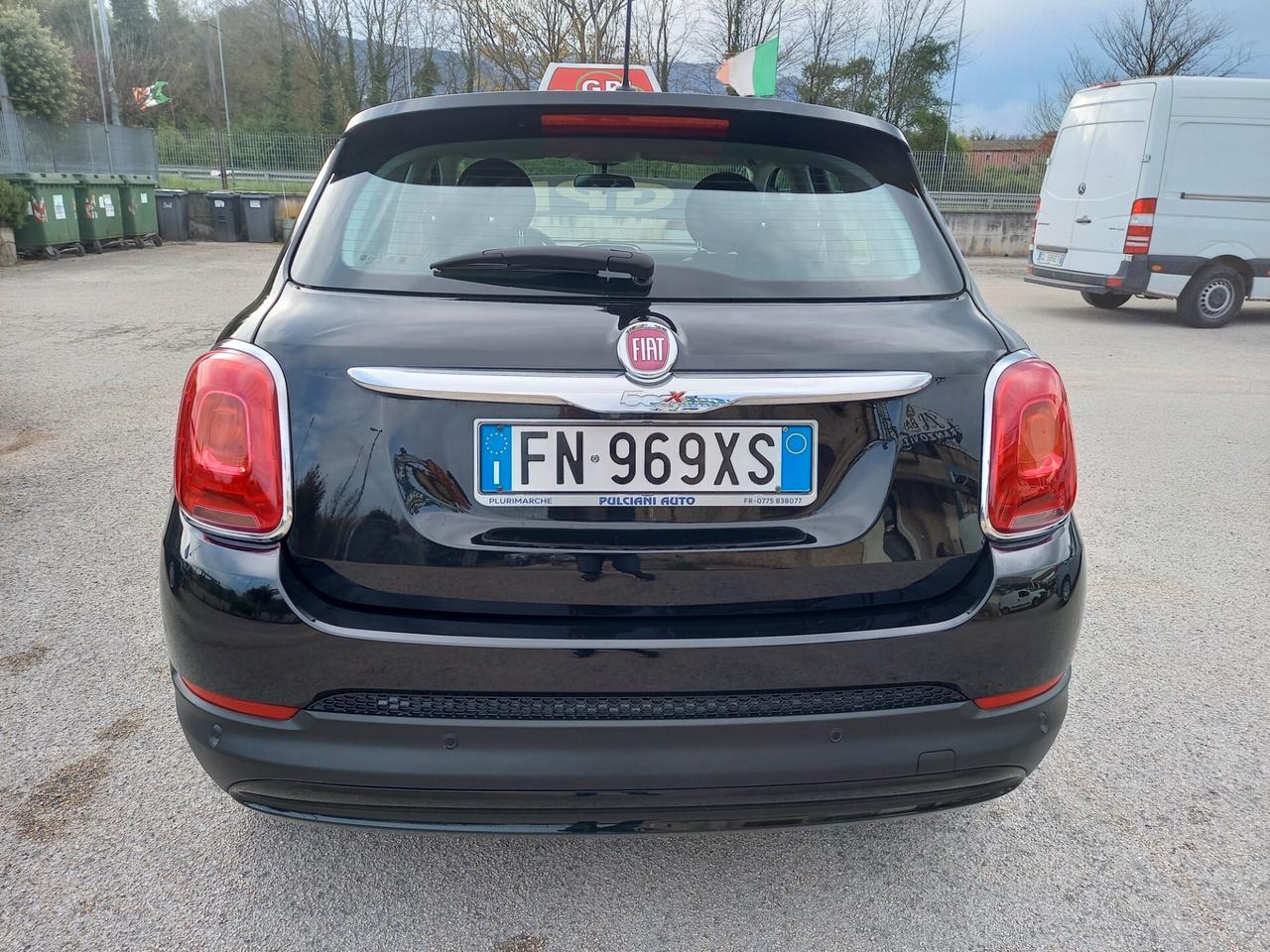 Fiat 500X 1.4 T-Jet 120 CV GPL Pop Star