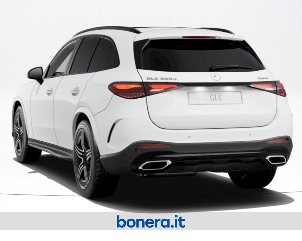 Mercedes GLC 300 300 d Mild hybrid AMG Line Premium 4Matic 9G-Tronic