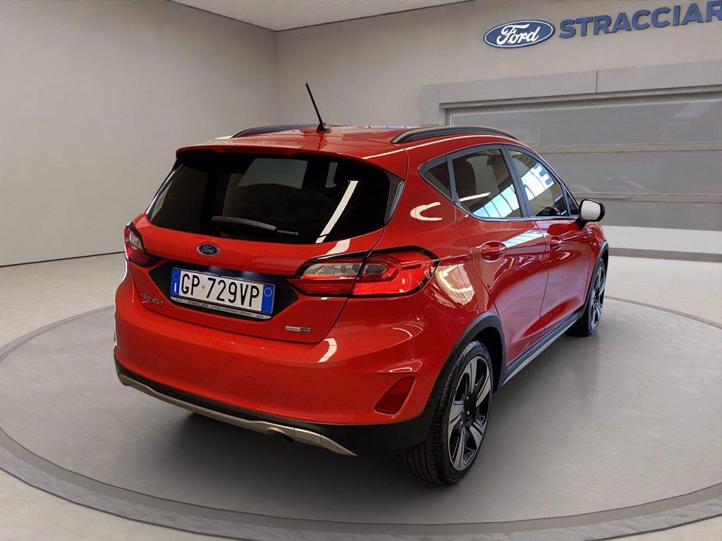 FORD Fiesta Active 1.0 ecoboost h 125cv del 2023
