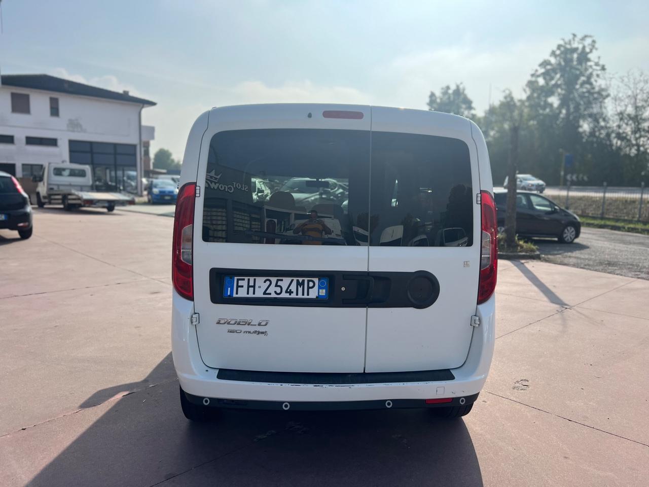 Fiat Doblo Doblò 1.6 MJT 16V 120CV Easy