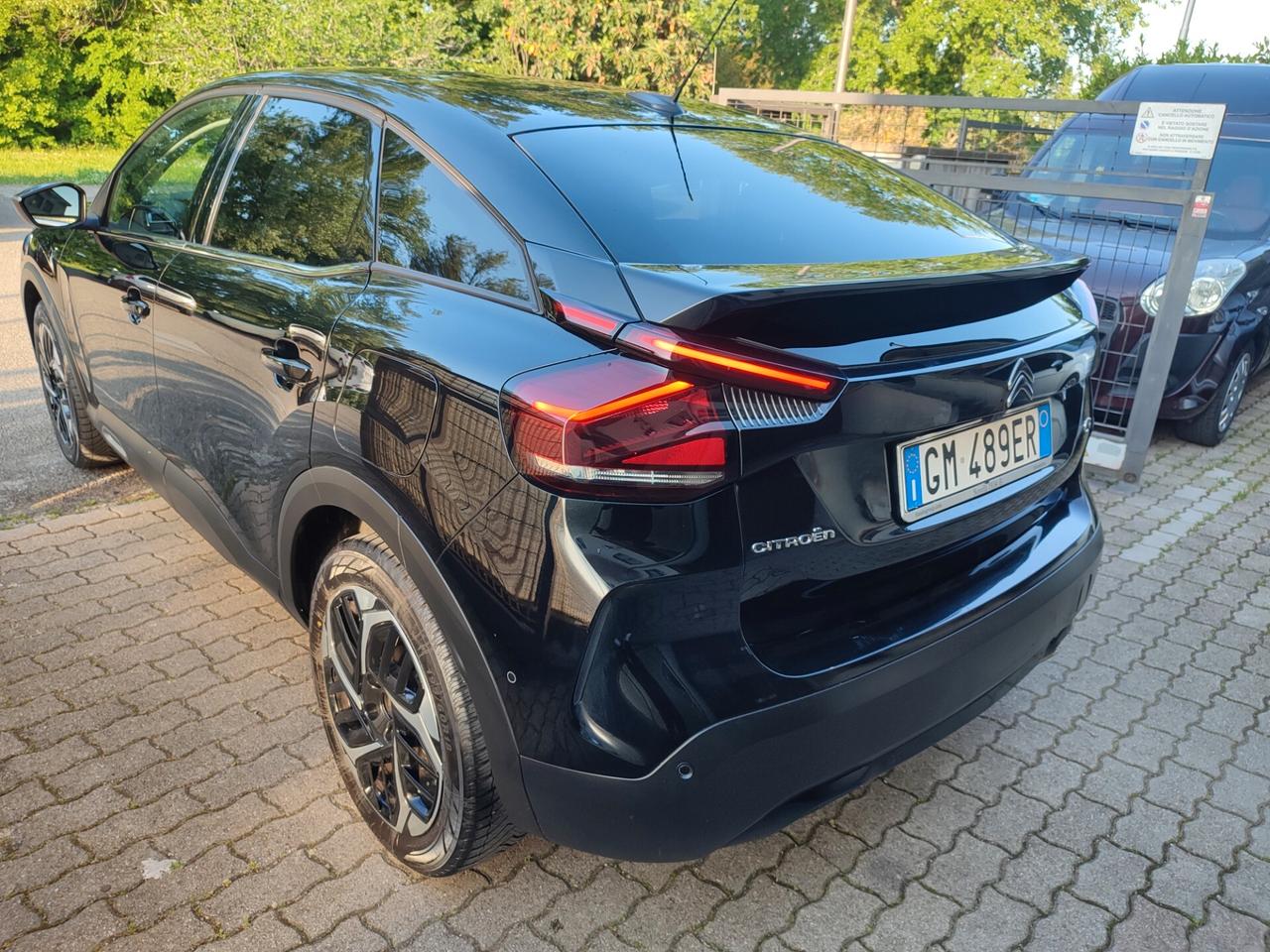 CITROEN C4 DEL 2023 EURO6D 1.5DIESEL AUTOMATICA FULL OPT.