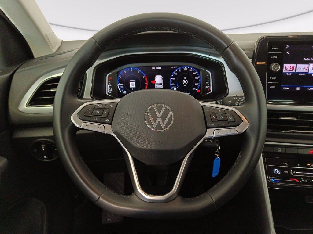VOLKSWAGEN T-roc 1.0 tsi life 110cv del 2022
