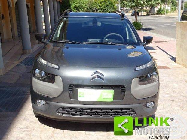 LINK MOTORS: CITROEN C4 CACTUS 1.6 HDI 92 SHINE