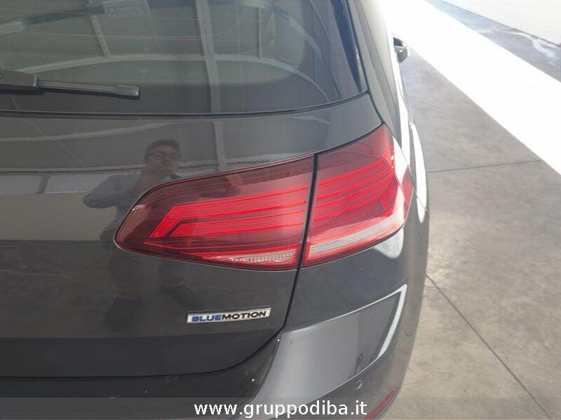 Volkswagen Golf VII 2017 5p Benzina 5p 1.5 tgi Business 130cv dsg
