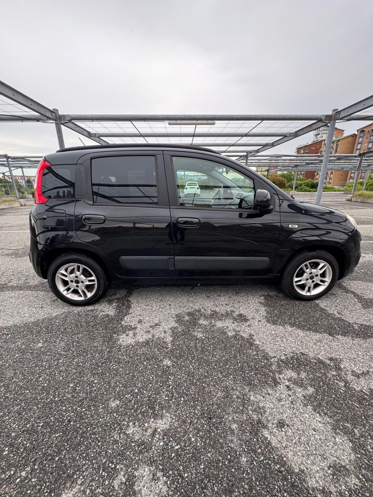 Fiat Panda 1.2 Lounge