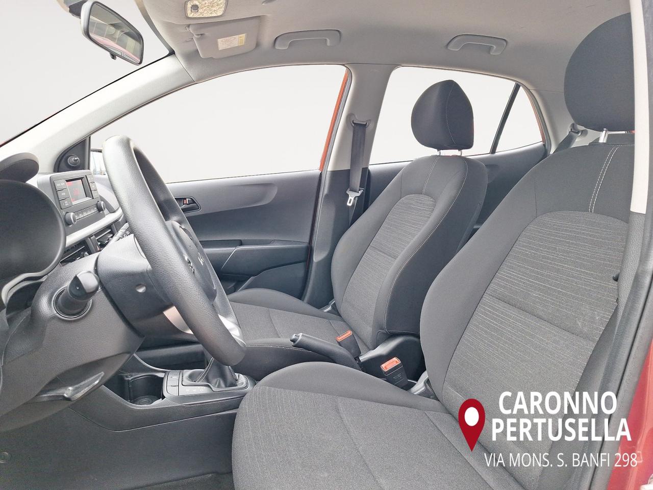 Kia Picanto 1.0 dpi Urban amt