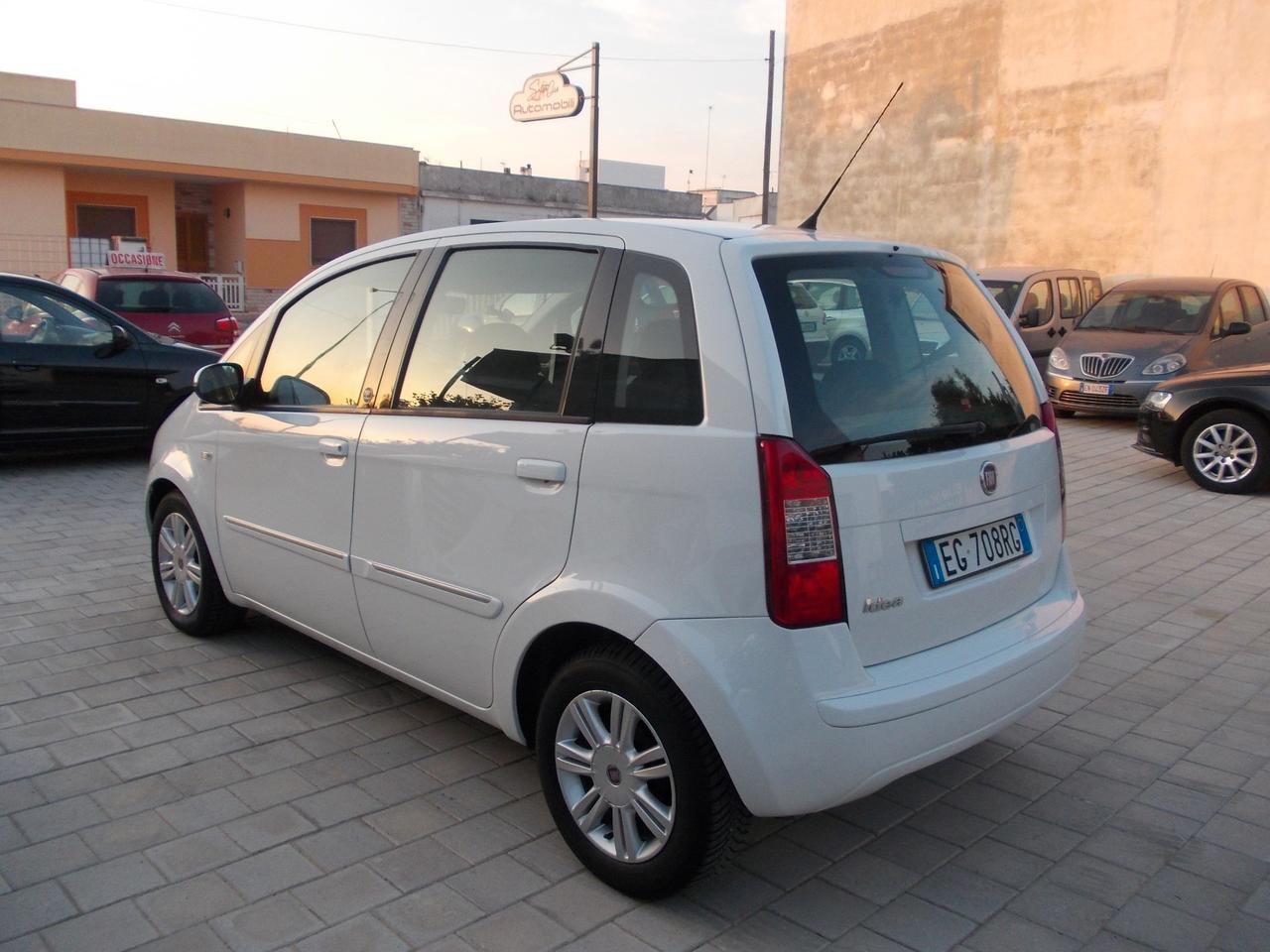 Fiat Idea 1.3 MJT - 2011