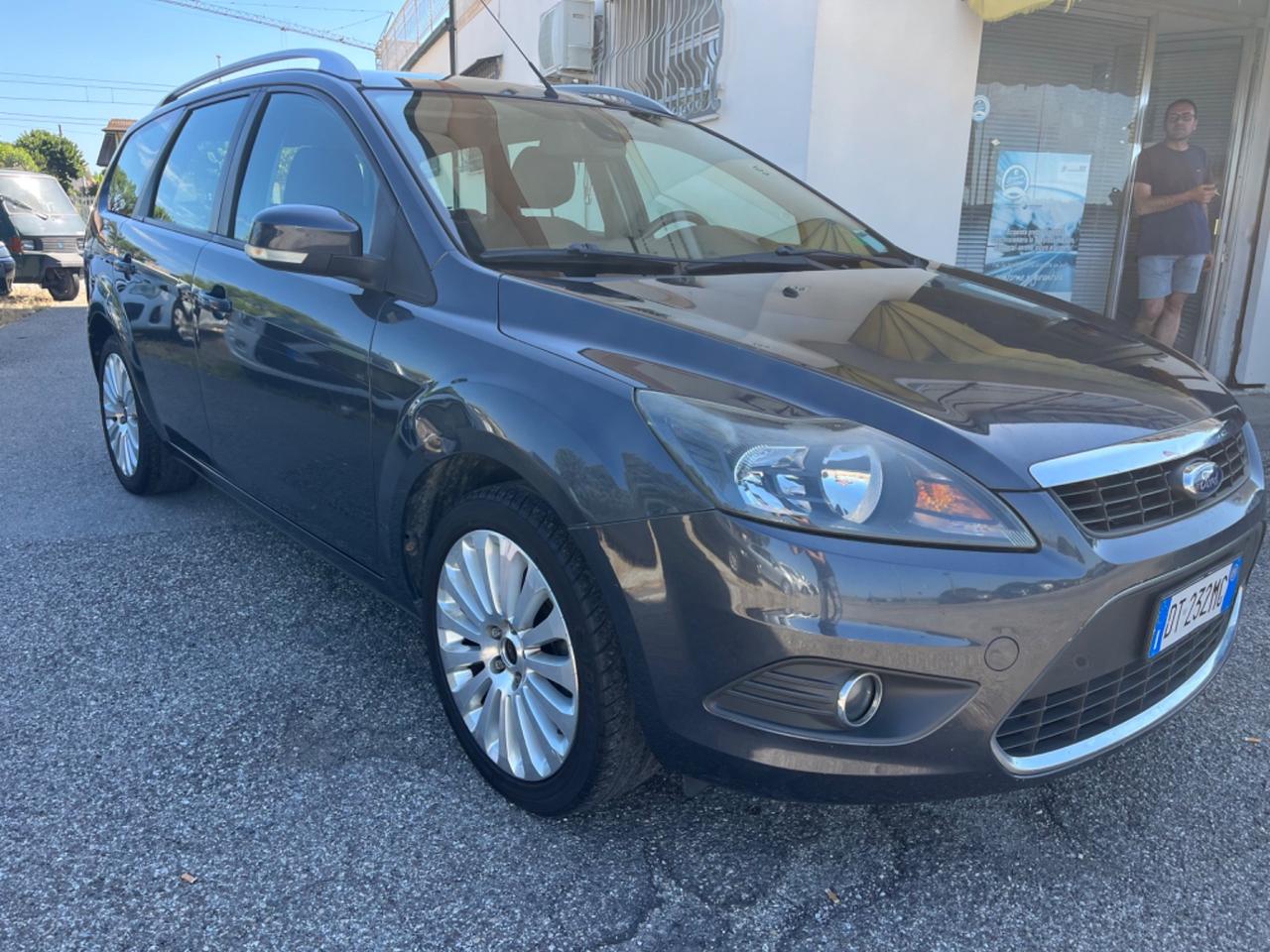 Ford Focus 1.6 TDCi (90CV) 5p. Tit. ok neopatentati