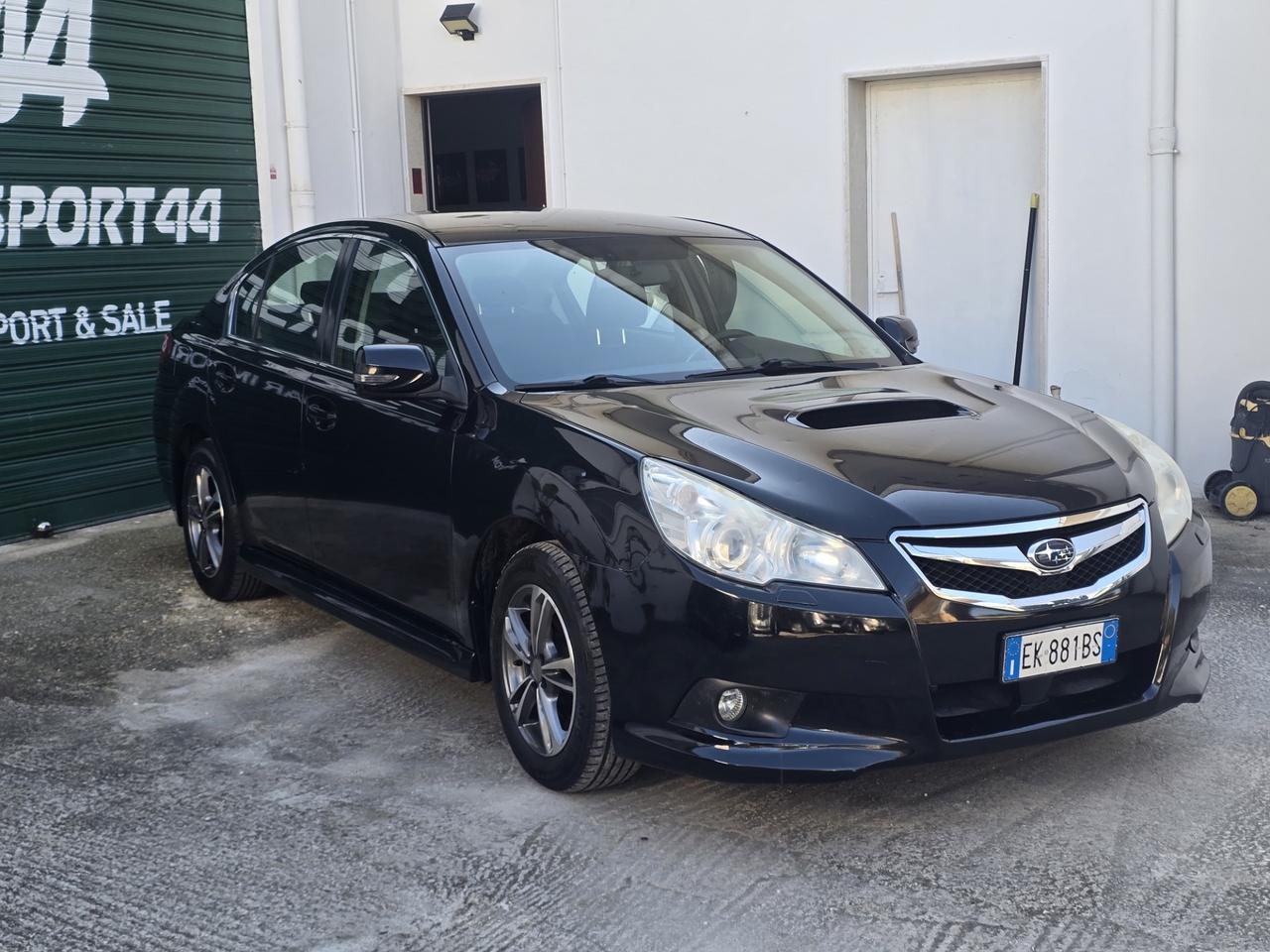 Subaru Legacy 2.0D Comfort