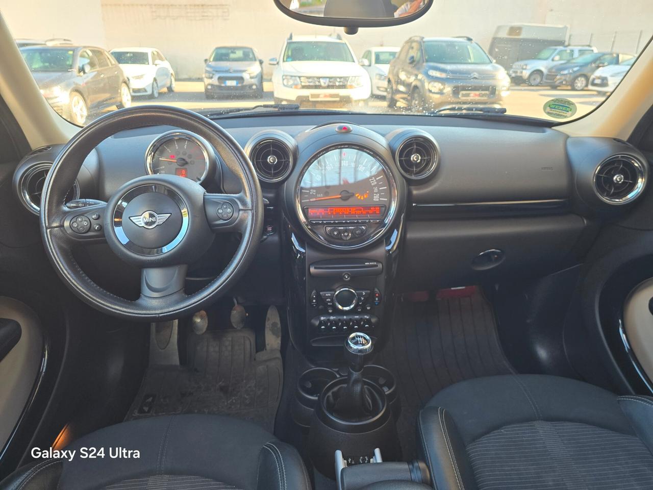 Mini Cooper D Countryman 1.6 Panorama