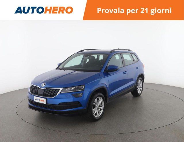 SKODA Karoq 2.0 TDI EVO SCR 4x4 DSG Style