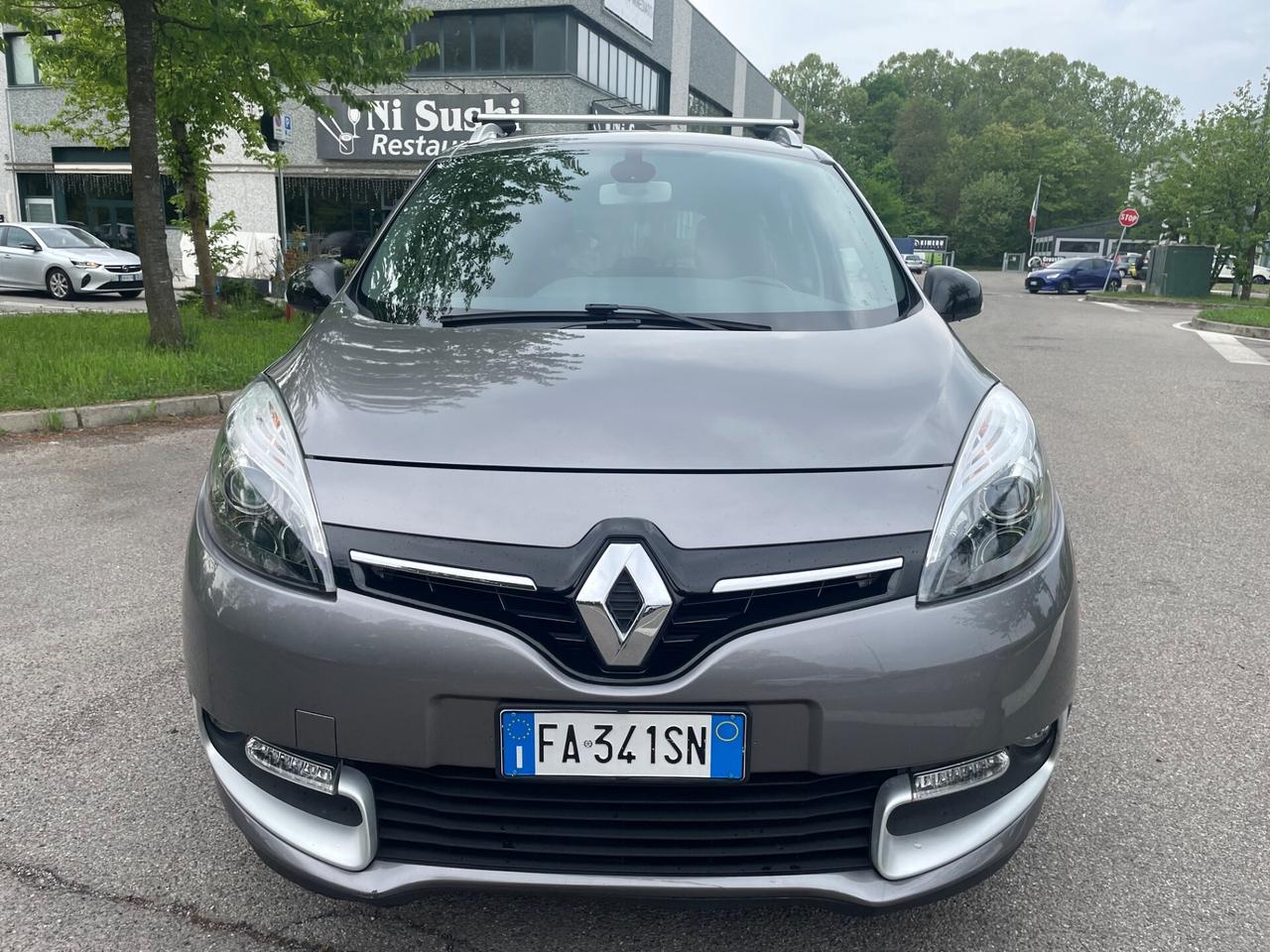 Renault Scenic Scénic 1.5 dCi 110CV Start&Stop*7 posti*Cerchi*Navi*