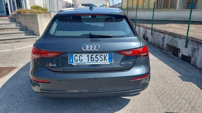 Audi A3 A3 SPB 30 TDI Business