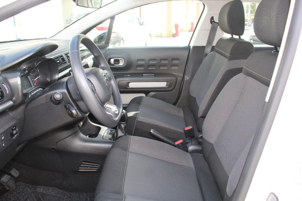 CITROEN - C3 - PureTech 82 Feel