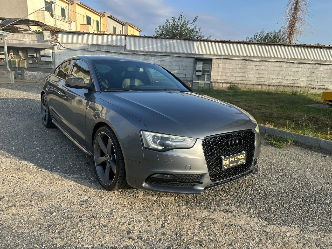 Audi A5 SPB 2.0 TDI 177 CV