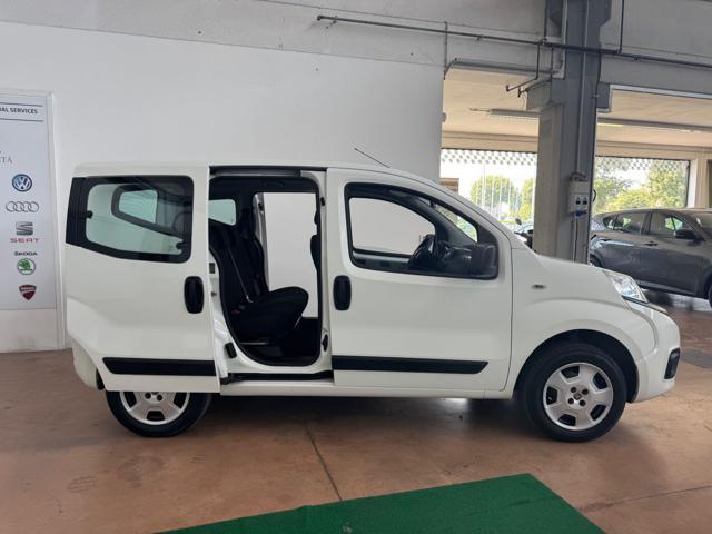FIAT Qubo 1.4 8V 77 CV Active Natural Power