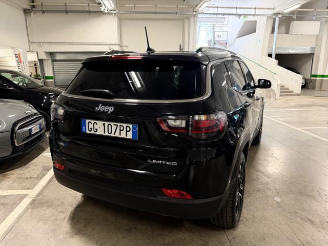 JEEP Compass 1.3 turbo 4XE PHEV#LIMITED#UNIPRO#EXAUTOAZIENDALE