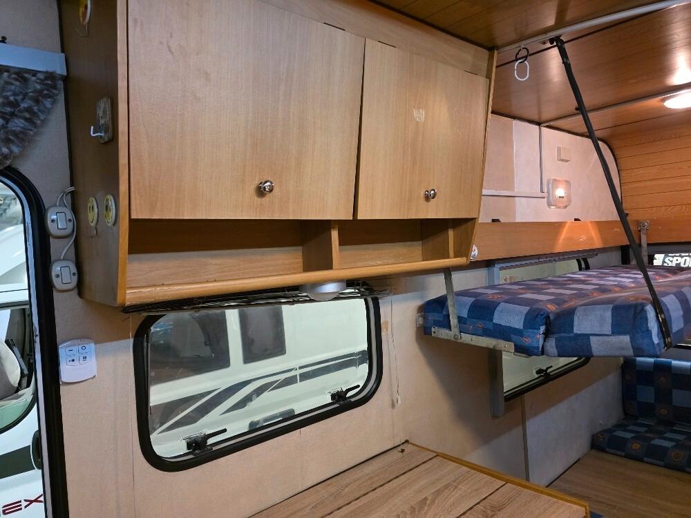 CAMPER ELNAGH CLIPPER 55