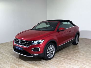 Volkswagen T-Roc Cabriolet 1.5 TSI ACT DSG Style