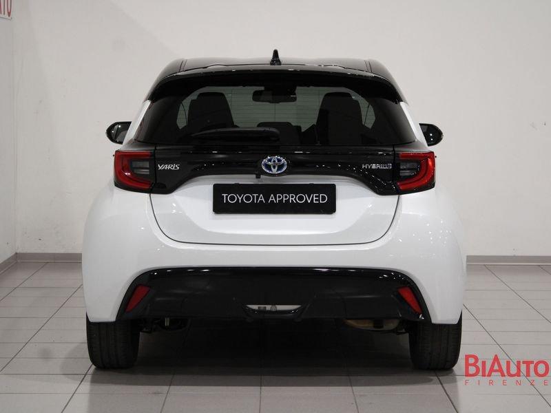 Toyota Yaris Yaris 1.5 Hybrid 5 porte Style