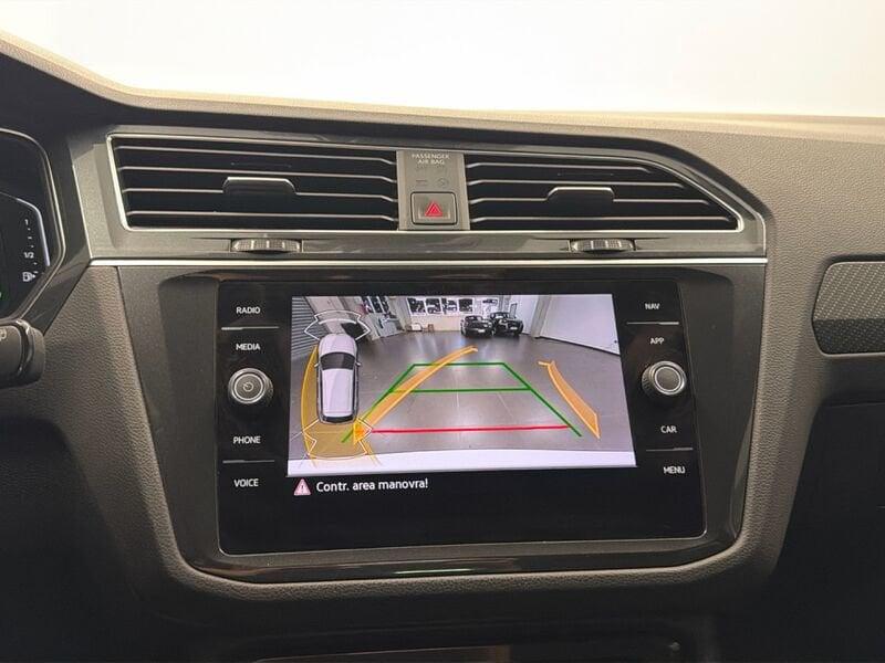 Volkswagen Tiguan 2.0 TDI SCR R-LINE DSG 4MOTION 150 CV