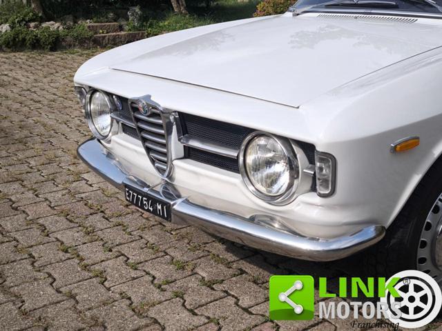 ALFA ROMEO Junior GT 1300 Scalino