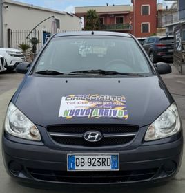 Hyundai Getz 1.1 Benzina 65 Cv