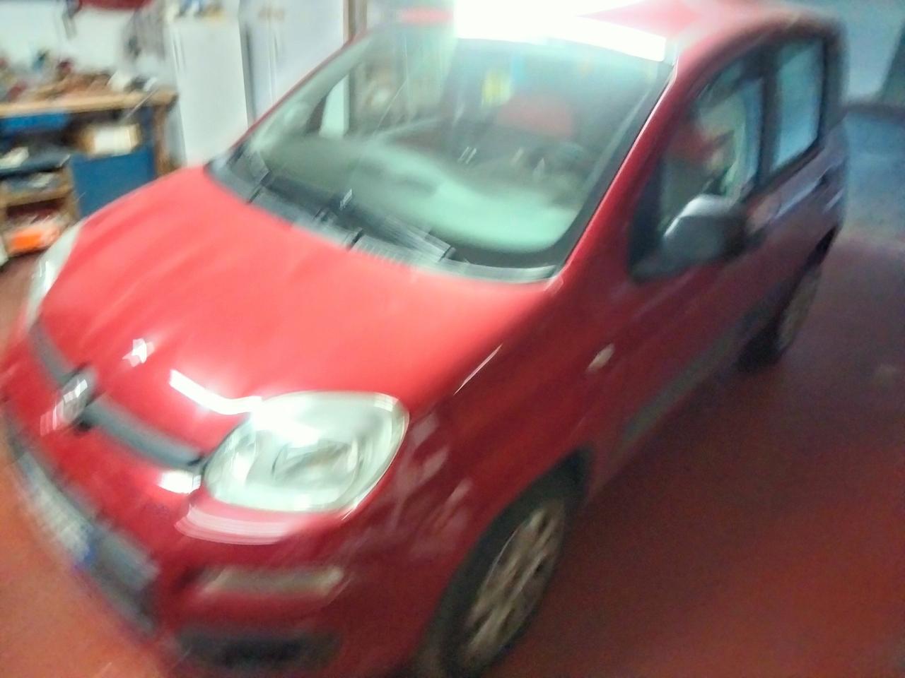 Fiat Panda 0.9 TwinAir Turbo Natural Power Easy