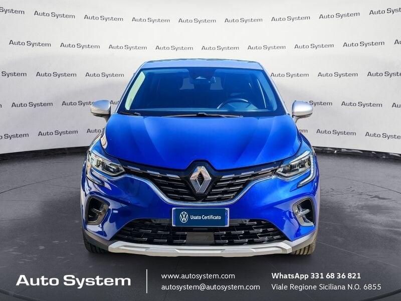 Renault Captur Captur 1.6 E-Tech hybrid Intens 145cv auto