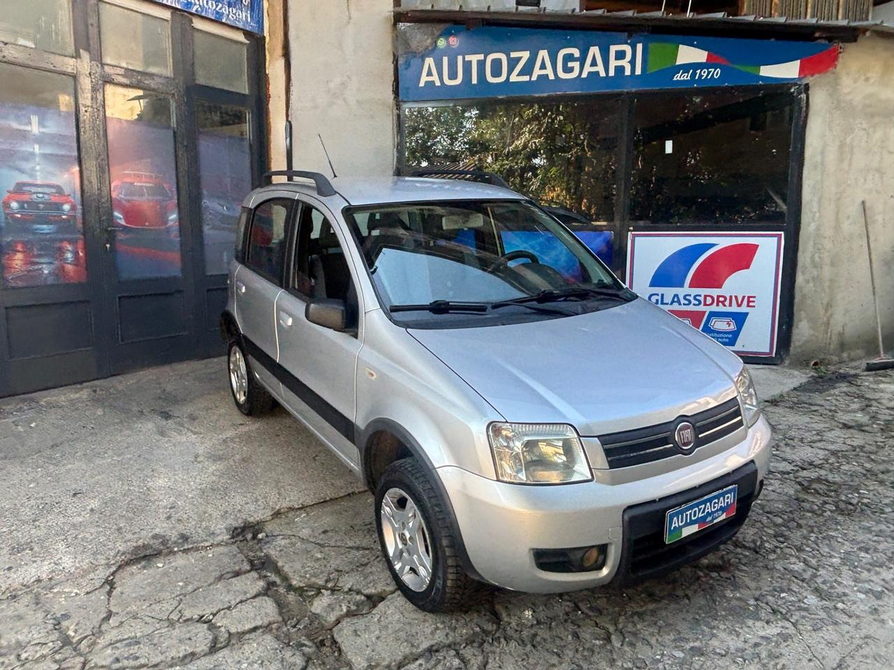 Fiat Panda 1.3 MJT 16V 4x4 Climbing