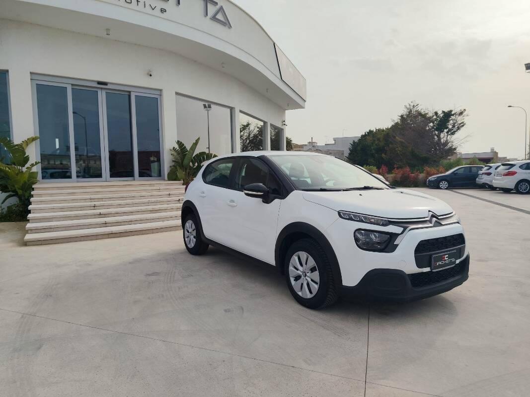 Citroen C3 1.5 bluehdi Shine s&s 100cv 6m