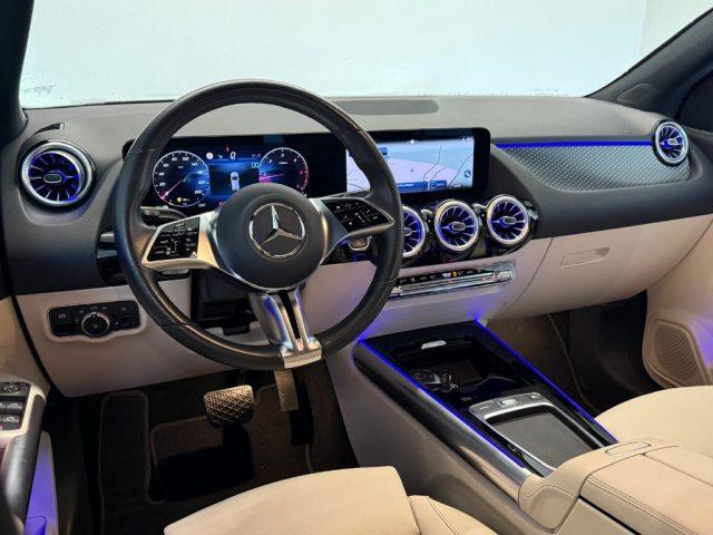 MERCEDES-BENZ GLA 180 d Automatic Progressive Advanced