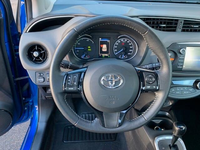 Toyota Yaris 1.5 Hybrid Active