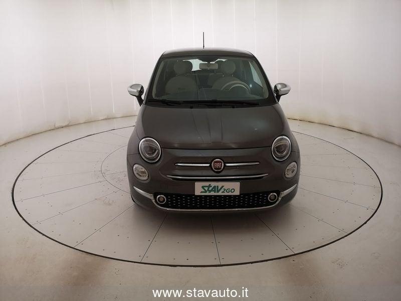 FIAT 500 1.3 Multijet 95 CV Lounge
