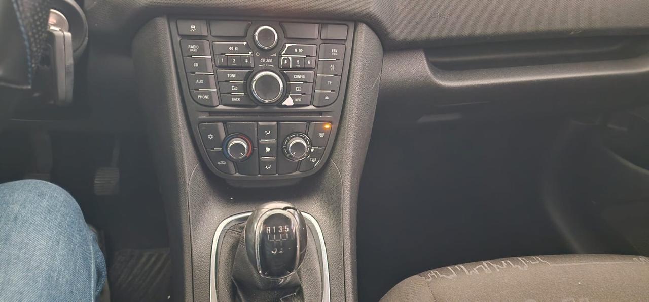 Opel Meriva 1.3 CDTI 95CV ecoFLEX Elective