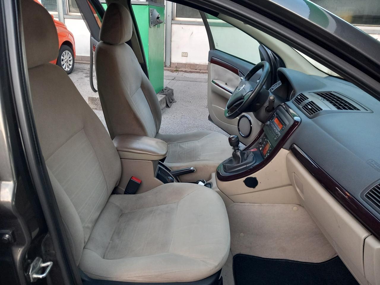 Fiat Croma 1.9 Multijet 16V Must
