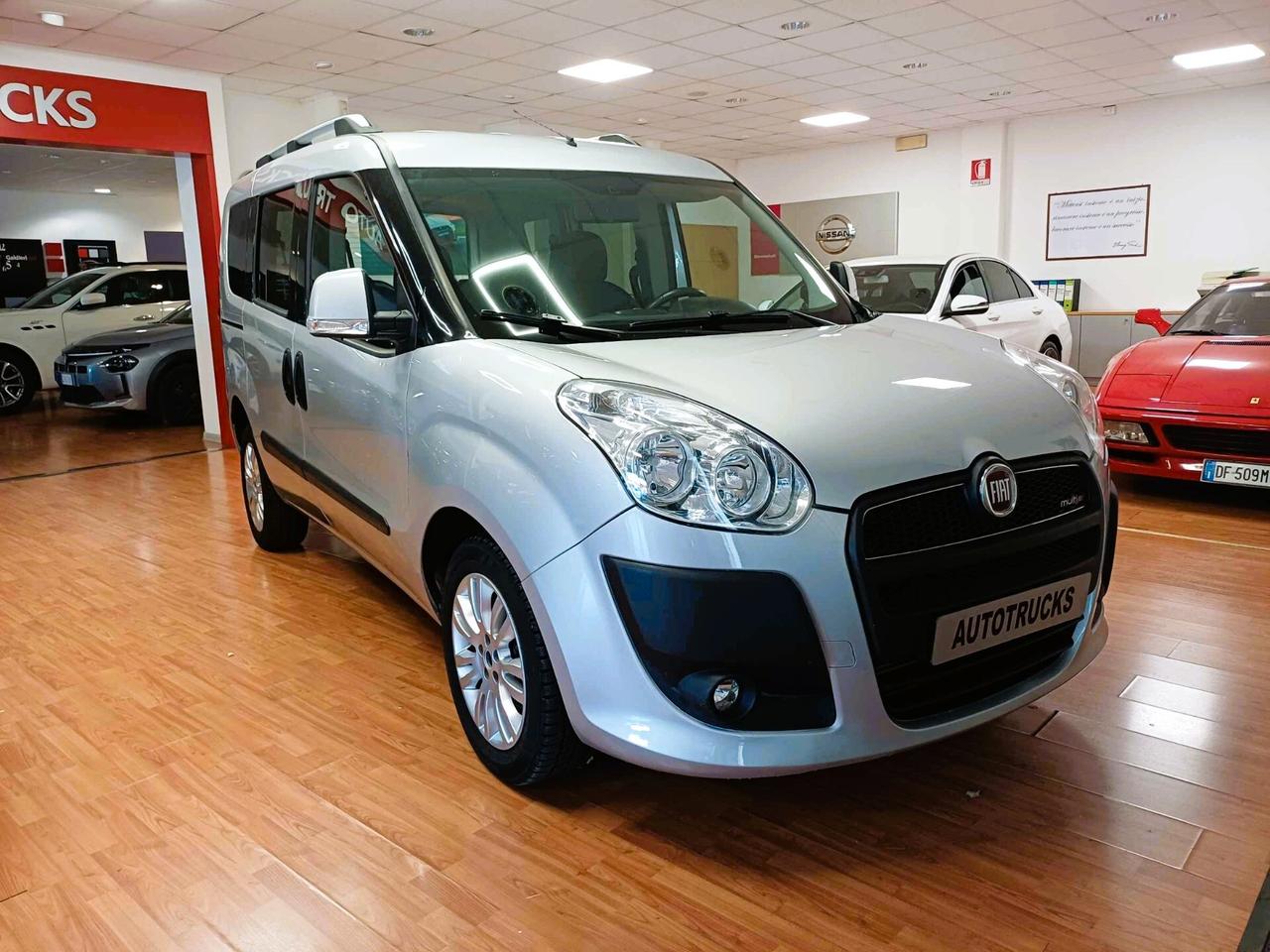 Fiat Doblo Doblò 1.6 MJT 105CV PC Combi N1 SX E5+
