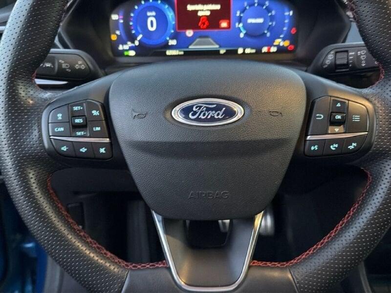 Ford Puma 1.0 Ecoboost Hybrid 125CV ST-Line