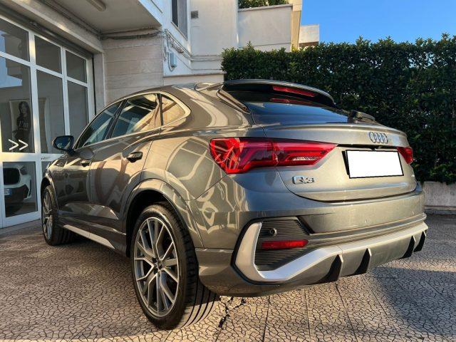 AUDI Q3 SPB 2.0 TDI quattro S tronic S line edition