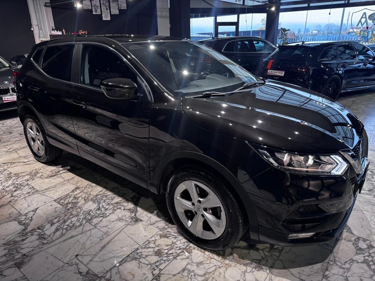 Nissan Qashqai 1.5 dCi 115 CV DCT Tekna+