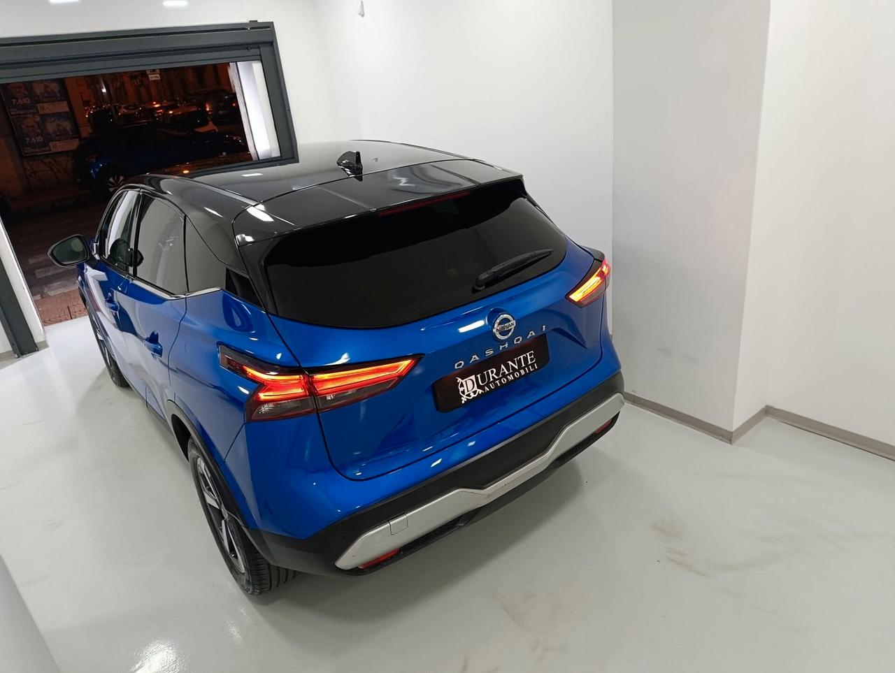 Nissan Qashqai MHEV 140 CV N-Connecta