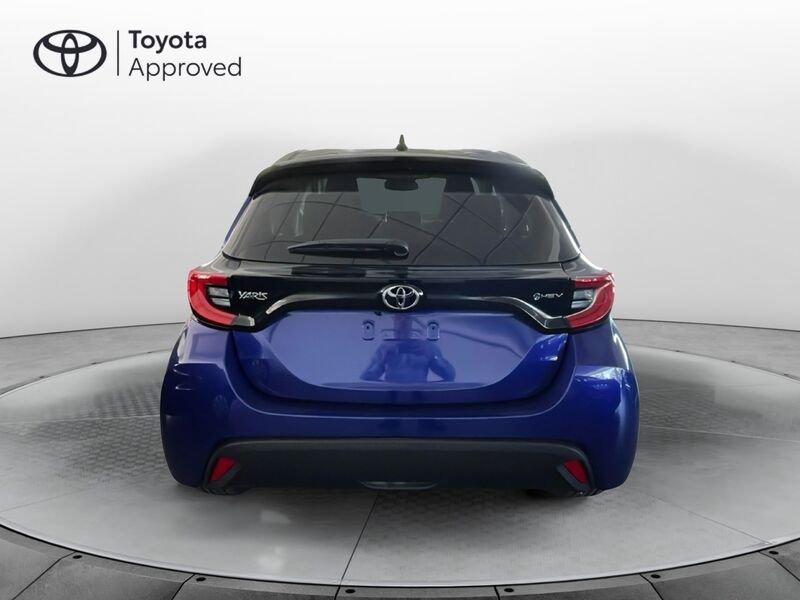 Toyota Yaris 1.0-1.3-TS-D4D 15H ECVT 5P TREND MY25