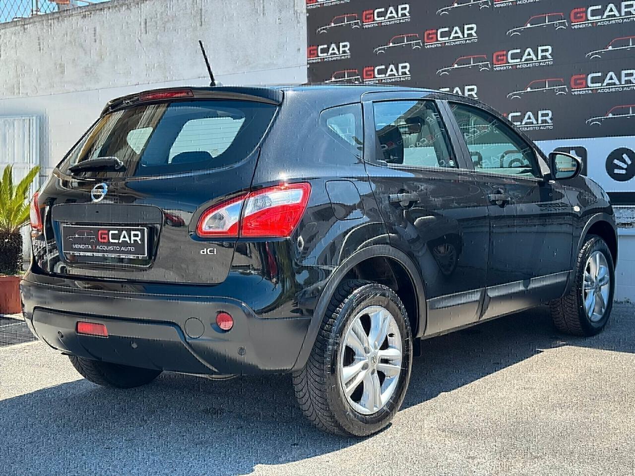 Nissan Qashqai 1.5 dCi DPF Tekna